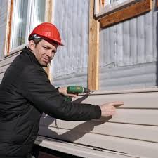 Affordable Siding Repair and Maintenance Services in Wyldwood, TX